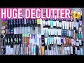 BEAUTY ROOM DECLUTTER | PRIMER + SETTING SPRAY COLLECTION