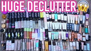 BEAUTY ROOM DECLUTTER | PRIMER + SETTING SPRAY COLLECTION