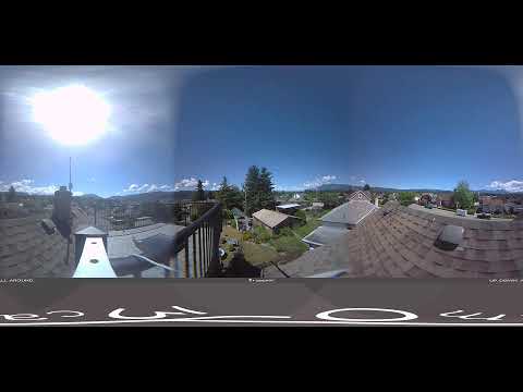 Live Alberniweather Outdoor 360º Webcam