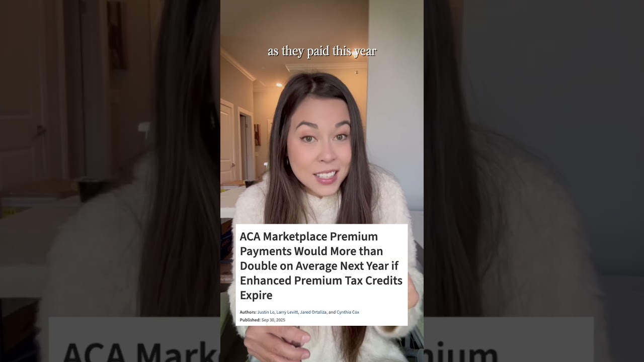 Насколько вырастет стоимость моей медицинской страховки в 2026 году... 😰