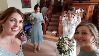 Mr & Mrs Watson's unofficial wedding video