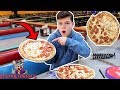 We Tested The Chuck E. Cheese Pizza Conspiracy... (Must Watch)