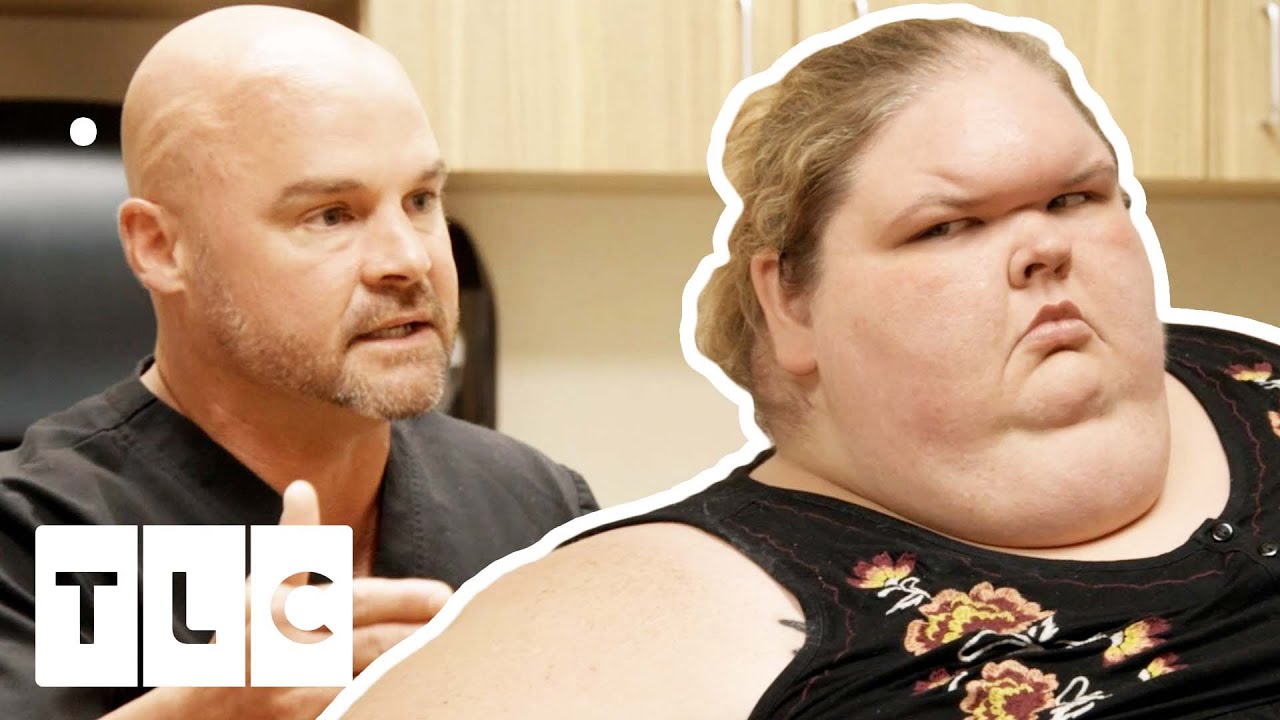 Tammy's Weight Gain & Attitude Pushes Doctor Over The Edge | 1000-Lb Sisters