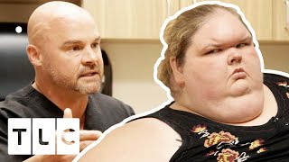 Tammy's Weight Gain & Attitude Pushes Doctor Over The Edge | 1000-Lb Sisters