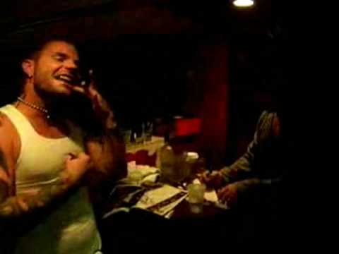 Resultado de imagem para Jeff Hardy in a bar