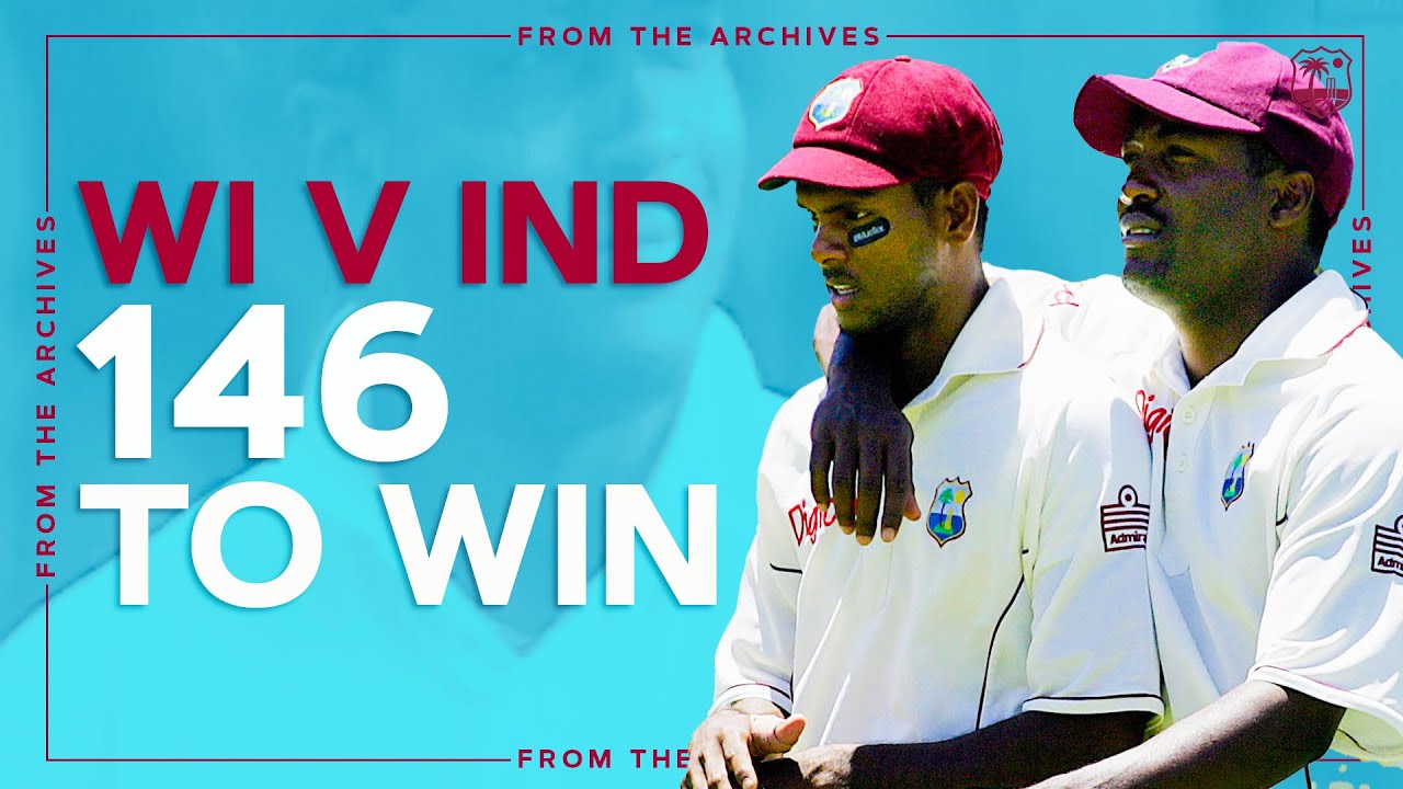 146-to-win-shivnarine-chanderpaul-brian-lara-star-vs-sachin