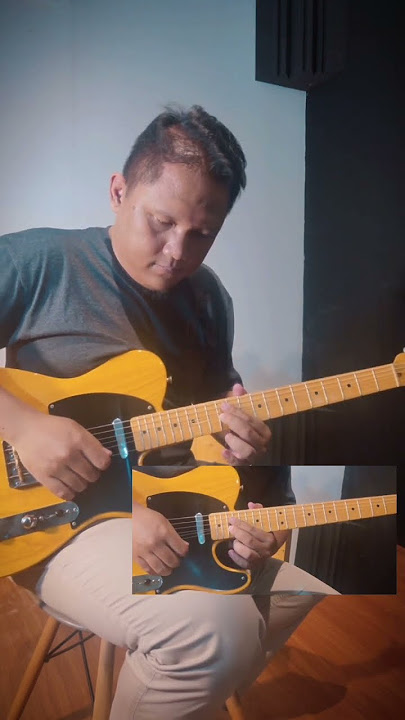 Little late post #mellygoeslaw #gantung #coverlagu #guitarsolo #guitarcover #musikindonesia