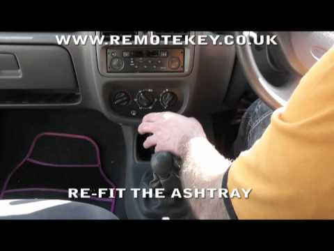 How to bypass ford focus immobiliser