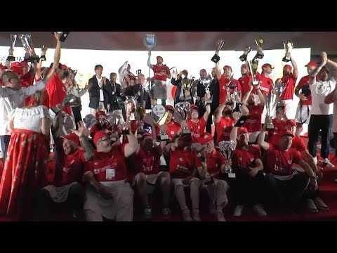 Video Campionato Mondiale del Pizzaiuolo: il campano Simone Zullo si aggiudica la XXIII edizione