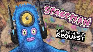 Spaceman (The Killers Cover) - My Singing Monsters Composer