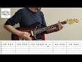 A SALTY DOG - Procol Harum | ROCK & LOVE | GUITAR TAB | COVER | LESSON