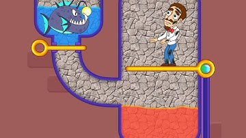 Home Rescue New Gameplay Walkthrough Puzzle Spy | Pull The Pin Mobile Game