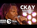 Capture de la vidéo Ckay - Love Nwantiti | 1Xtra's Afrobeat Concerto