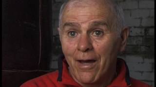 Brendan Ingle - 'Fame and glory is only a twinkle in the eye': Naseem Hamed (11/15)