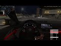 Assetto Corsa on No Hesi #realisticdriving #traffic #assettocorsa #shortslive