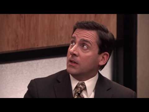 Thumb of Michael Scott Intentionally Plays The Fool video