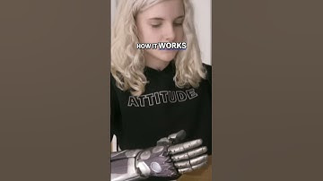 Cyborg hands #cyborg #prosthetics #prostheticarm #myoelectriccontrol #bionics #prosthetichand