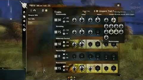 Guild Wars 2 Traits and Attributes Ep 22