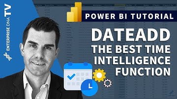 The DATEADD Function - The Best and Most Versatile Time Intelligence Function in DAX