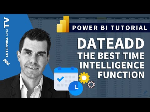 The DATEADD Function - The Best and Most Versatile Time Intelligence Function in DAX