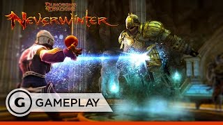 Demogorgon Battle - Neverwinter Underdark Gameplay