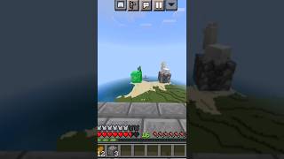 ALWAYS HELP A BABY Llama IN NEED...🥺 #minecraft #shorts