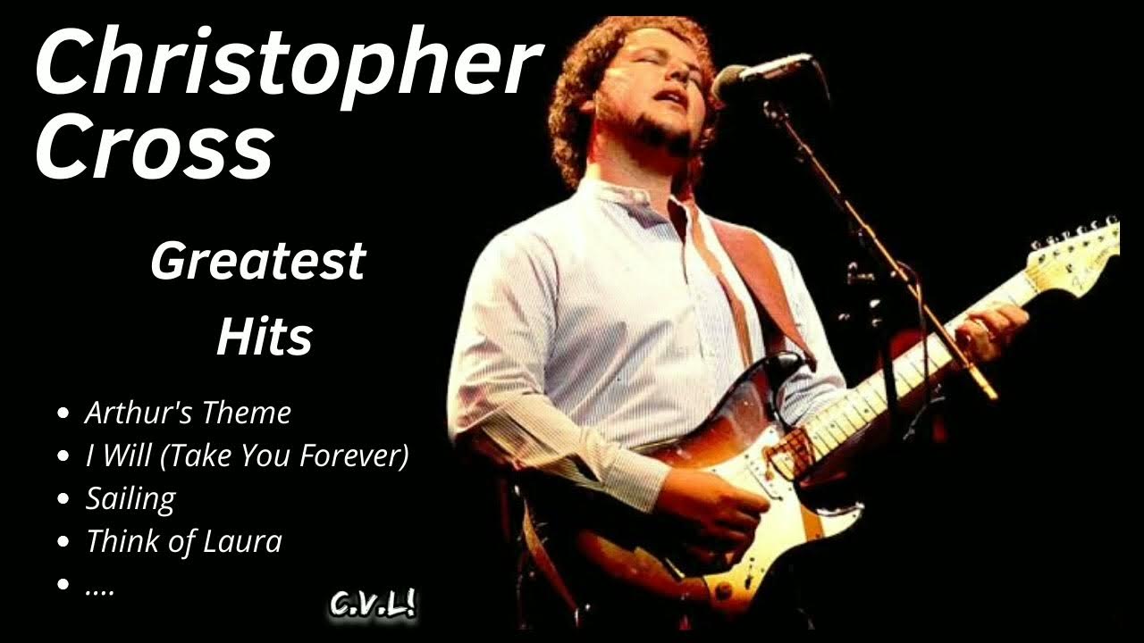 Christopher Cross Greatest Hits ♪ YouTube
