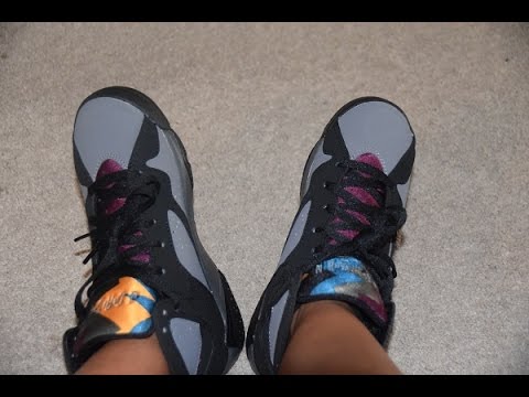 jordan 7 bordeaux gs