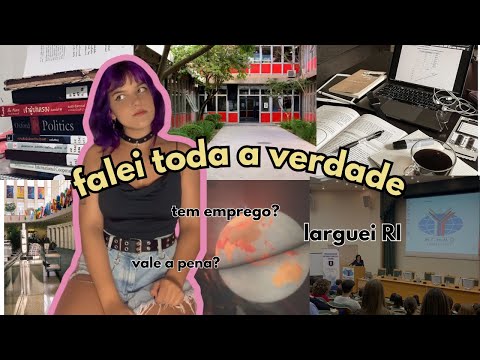 Vídeo: Relações econômicas internacionais e estrangeiras