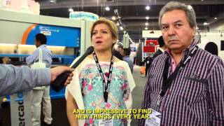 FABTECH POST SHOW 2014 SUB