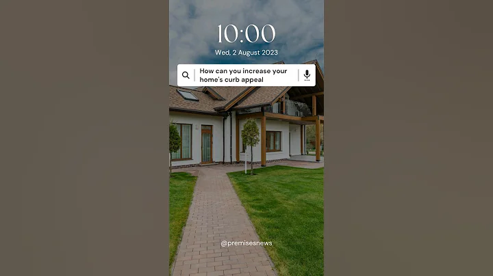 Boost Your Home's Curb Appeal with Easy DIY Tips!