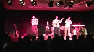 GRACHMUSIKOFF TRIO - " Heimat von Freddy Quinn " - Rottenburg-Oberndorf 5.2.1011
