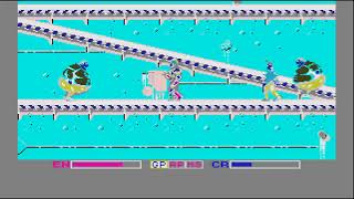 ATARI ST JUDGE DREDD