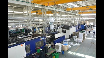 How to produce high-quality plastic garbage cans?