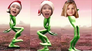 🦗Diana show🦗Dame Tu Kosita |Coffin Dance Song Cover |Tiles Hop screenshot 4