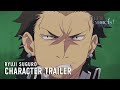 Blue Exorcist -Beyond the Snow Saga- | RYUJI SUGURO CHARACTER TRAILER