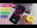 2024 FREE :- All Oppo Reset Password How to fix forgot lockscreen Password Any Oppo Phone