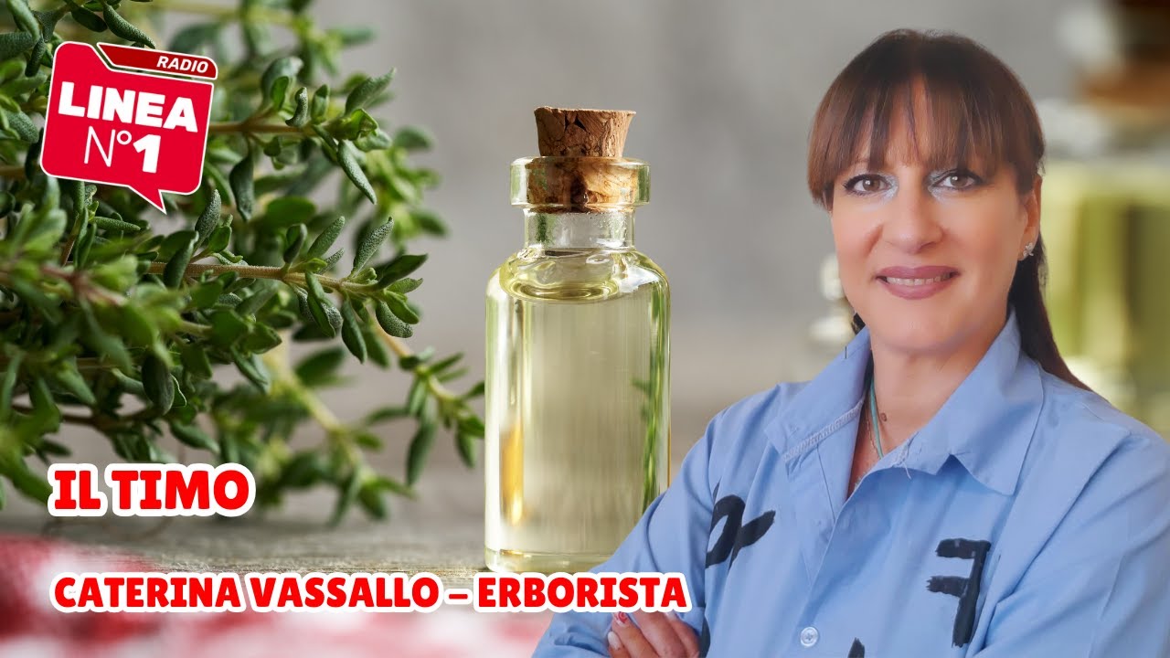 ll TIMO e le sue proprietà - CATERINA VASSALLO