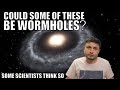 Proposal That Some Ring Galaxies Are Actually Wormholes