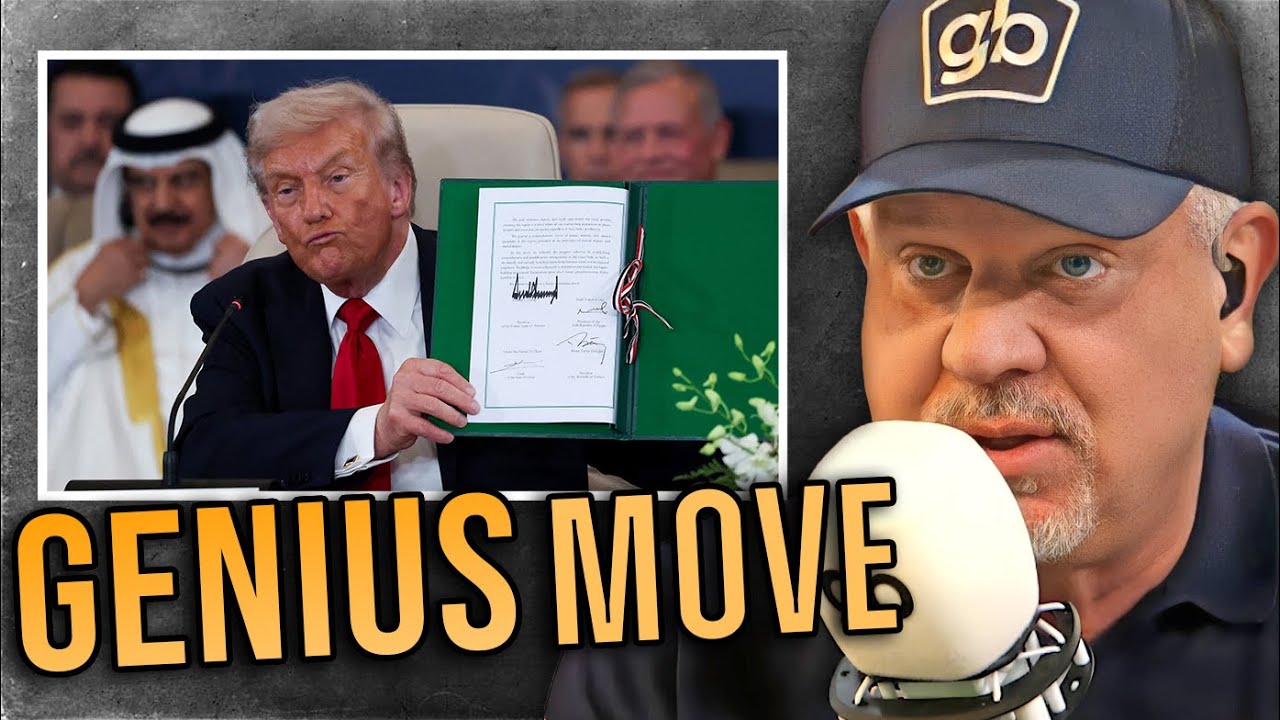 How Trump SUCCEEDED where everyone failed in Israel and Gaza