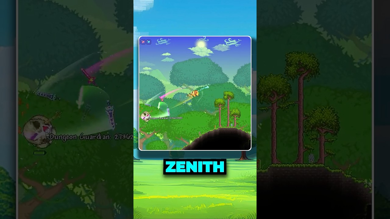 99% of Terraria players don’t know this 🤫 
