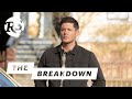 Jensen Ackles on Supernatural Season 15, Jared Padalecki and Dean's Impala | The Breakdown