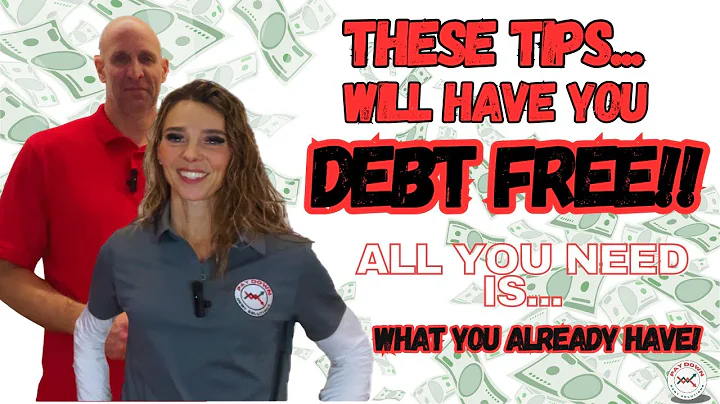 3 Tips To Credit Card Debt Freedom!