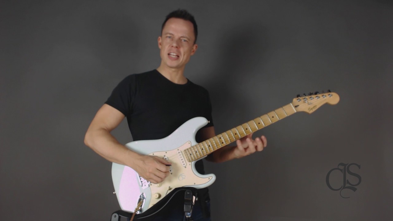 Understand arpeggios in soloing completely