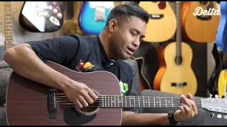 Tanya Hati  Pasto Cover By Rayen Pono ex Pasto