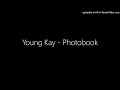 Young kay  photobook