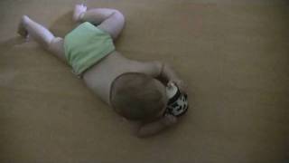 Matthew army crawlin