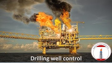 Well control during drilling