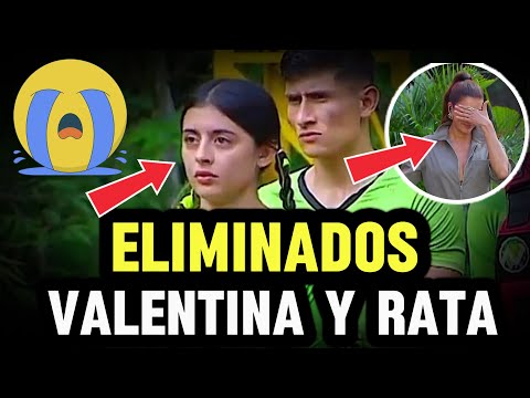 BOMBAZO😮 RATA ELIMINADO por culpa de VALENTINA / desafio del siglo XXI