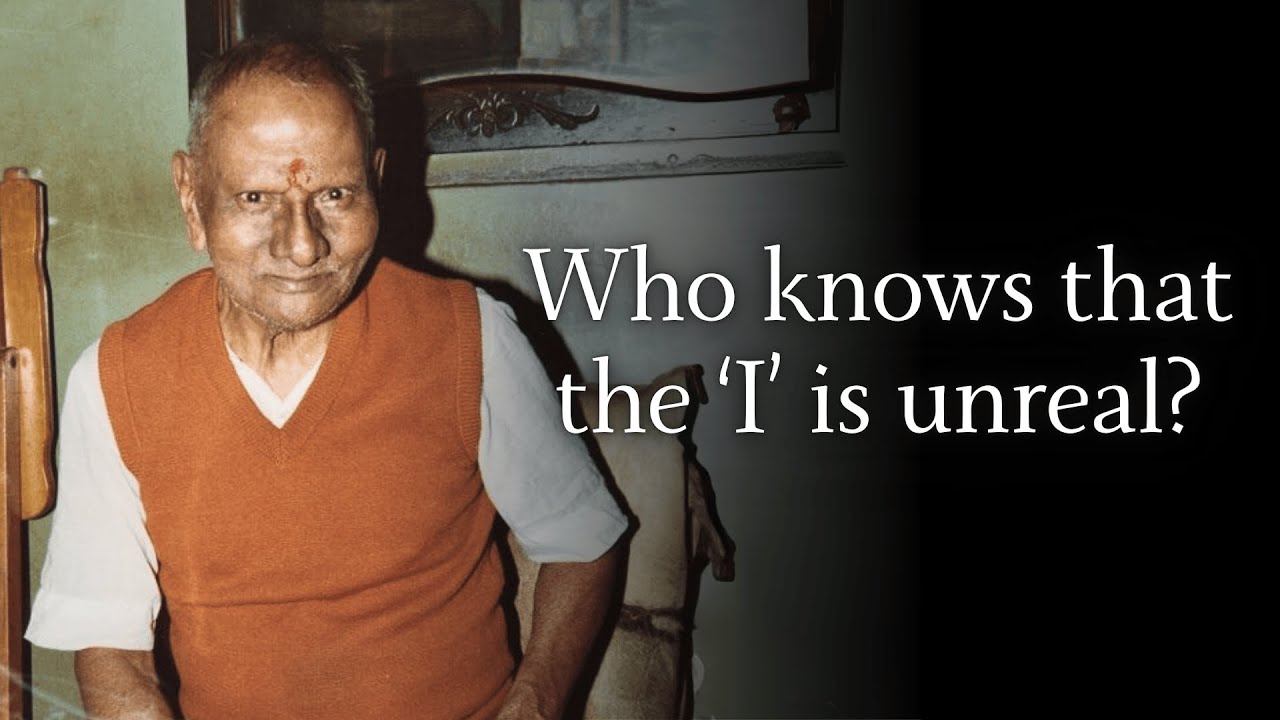 That Knowledge within You | Nisargadatta Maharaj
